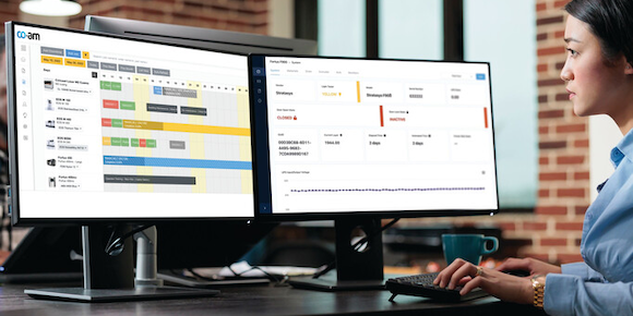 Quickparts will adopt Materialise’s CO-AM platform to manage manufacturing flows (Courtesy Materialise)