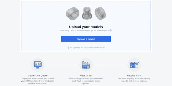 Xometry has launched a localised UK marketplace for manufacturing customers (Courtesy Xometry)