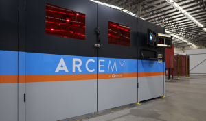 AML3D has entered the US Defense industry with the sale of the Arcemy X-Edition 6700 (Courtesy AML3D)