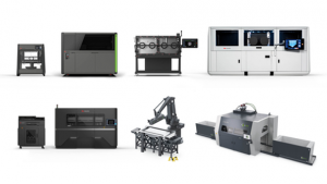 Desktop Metal offers a wide selection of Additive Manufacturing machines for the production of metal components (Courtesy Desktop Metal)