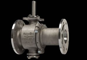 The Ramén Ball Sector valve can be manufactured within four weeks from order (Courtesy Ramén Valves)