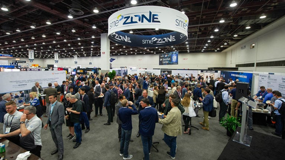 The SME ZONE will be the focal point of everything happening at the event (Courtesy RAPID + TCT)