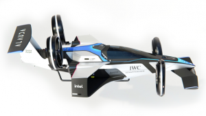 Alauda is currently seeking OEM partners to join it in the Airspeeder Racing Championship in 2024 (Courtesy Alauda Aeronautics)