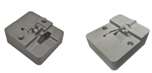 H13 inserts from Nicolet Plastics (Courtesy Mantle)