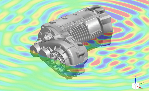 Portfolio updates provide greater automation and increases understanding of product performance prior to physical testing (Courtesy Siemens)