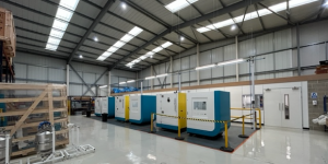Wayland hopes to move from a make-to-order to an off-the-shelf sales model for its Calibur3 (Courtesy Wayland Additive)