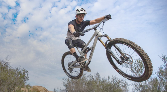 IperionX has partnered with Canyon Bicycles in an effort to develop a more sustainable titanium supply (Courtesy Canyon Bicycles GmbH)