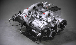 The additively manufactured gearbox is currently undergoing validation in the Czinger 21C and Vmax hypercars (Courtesy Czinger Vehicles)