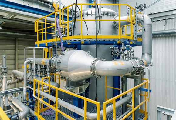 Outokumpu adds metal powder atomisation plant to German facility