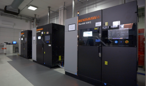 Permedica has installed three RenAM500Q machines to support its Additive Manufacturing needs (Courtesy Permedica)