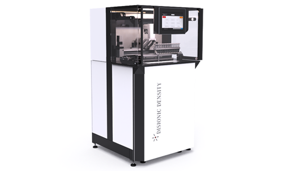 Dimensionics Density has launched a metrological system for Additive Manufacturing (Courtesy Dimensionics Density)