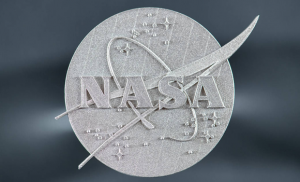 NASA introduced its GRX-810 superalloy for PBF-LB Additive Manufacturing in 2022 (Courtesy NASA)