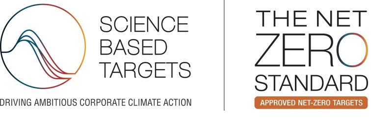 Höganäs has received approval from the SBTi for its near and long-term science-based emissions reduction targets (Courtesy SBTi)