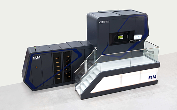 Safran, an international leader in the aviation, defence and space markets, will use SLM Solutions' NXG XII 600 metal Additive Manufacturing machine for large, qualified aluminium parts for its current and next-generation programmes