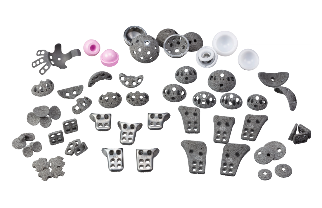 Metal Am Methods China’s thriving metal Additive Manufacturing industry