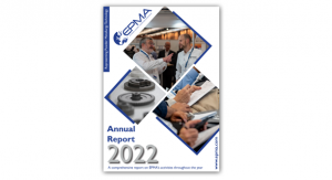 The European Powder Metallurgy Association’s Annual Report 2022 is available to download from the trade association’s website (Courtesy EPMA)