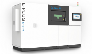 Eplus3D recently expanded its range of metal Additive Manufacturing machines with the launch of the EP-M400, available in single, dual or quad-laser configuration (Courtesy Eplus3D)