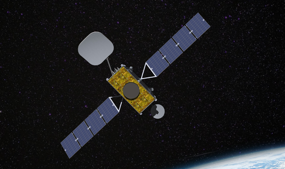 SWISSto12 will use Additive Manufacturing to produce Inmarsats new eighth-generation of spacecraft (Courtesy Inmarsat)