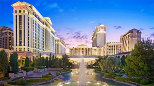 PowderMet2023 and AMPM2023 will take place at Caesars Palace in Las Vegas, Nevada, USA (Courtesy MPIF)