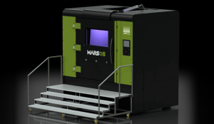 Addiblast has introduced a fully automated depowdering machine for metal Additive Manufacturing (Courtesy Addiblast)