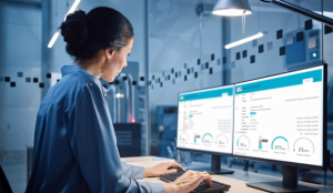 Assembrix VMS allows manufactures to remotely manage the entire Additive Manufacturing digital thread in a fully automated and self-controlled process (Courtesy Assembrix)