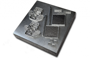 Researchers have reported a relatively simple, inexpensive way to strengthen metal powders for Additive Manufacturing via the addition of ceramic nanowires (Courtesy MIT)