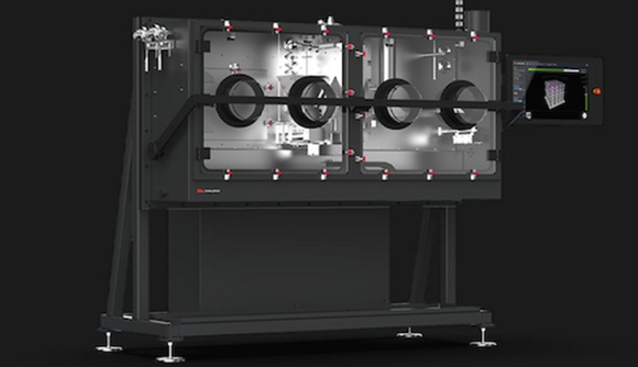 Uniformity Labs has released a low-porosity 17-4PH stainless steel powder compatible with the Desktop Metal Production System (Courtesy Desktop Metal)