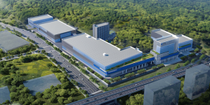 Farsoon’s new facility will include 140,000 m2 of floor space (Courtesy Farsoon)