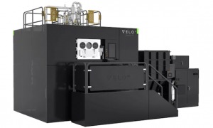 Avio SpA has purchased a Sapphire and a Sapphire XC 1MZ machine (seen above) from Velo3D (Courtesy Velo3D)