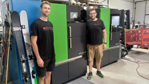 ATK Bindings selected One Click Metal’s BOLDseries system to accelerate the development of its ski buildings for the upcoming season (Courtesy One Click Metal)