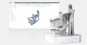 Hexagon AB has completed the acquisition of CADS Additive, a provider of software designed to help companies prepare designs for metal Additive Manufacturing (Courtesy CADS Additive)