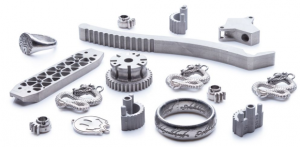 CMG offers both Metal Injection Moulding and sinter-based metal Additive Manufacturing (Courtesy CMG Technologies)