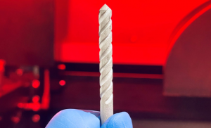 The results were said to demonstrate that manufacturing methods like LMM are good candidates to support in-situ resource utilisation (Courtesy Incus)