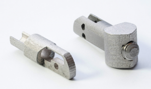 3DEO’s articulation joint and pivot, winner of Metal Additive Manufactured Medical/Dental Grand Prize (Courtesy MPIF)