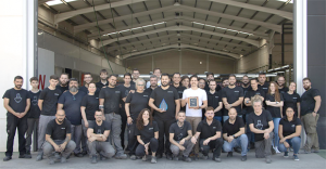 The US Department of Defense (DoD) has recognised Meltio and its US distributor Phillips Corporation as a strategic technology partner (Courtesy Meltio)