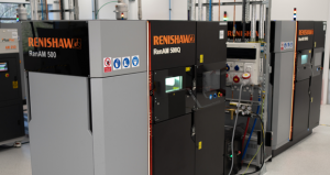 Renishaw’s RenAM 500Q due to be displayed at EMO Hannover 2023 (Courtesy Renishaw)