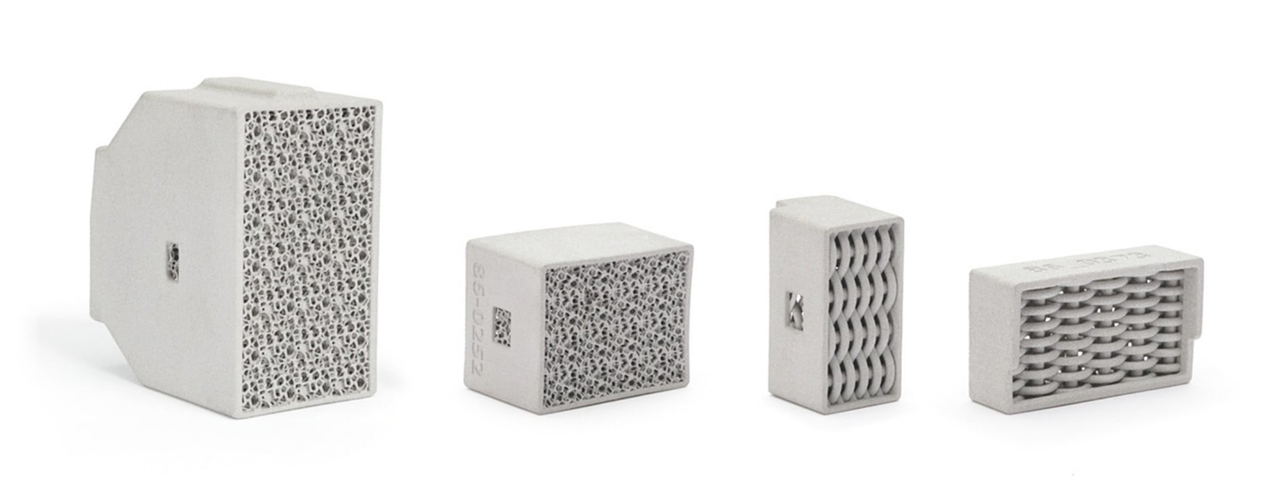 Metal AM on an industrial scale GKN Additive commercialises Binder Jetting