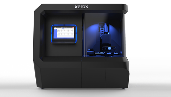 ADDiTEC has acquired Elem Additive Solutions from Xerox. The company uses a liquid metal Additive Manufacturing technology in its ElemX machines (Courtesy Xerox)