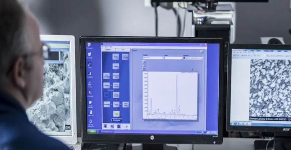 Element offers an array of techniques and services for powder characterisation (Courtesy Element)