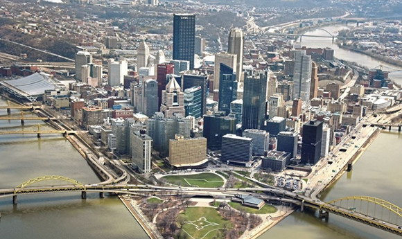 PowderMet2024 and AMPM2024 will take place in Pittsburgh, USA (Courtesy MPIF)