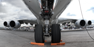 The I-Break project aims to develop and manufacture major landing gear structural components using innovative techniques such as metal Additive Manufacturing (Courtesy WAAM3D)