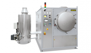 Nabertherm offers a range of furnaces for the heat treatment of metals, including hot-wall retort furnaces for debinding and sintering MIM components (Courtesy Nabertherm GmbH)