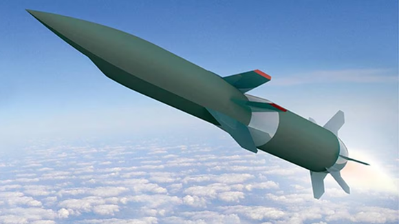 The Pentagon has said that Additive Manufacturing could enable hypersonic manufacturers create scramjet components. The Air Force and DARPA's Hypersonic Air-breathing Weapon Concept (HAWC), is an example of a scramjet hypersonic weapon (Courtesy DARPA)