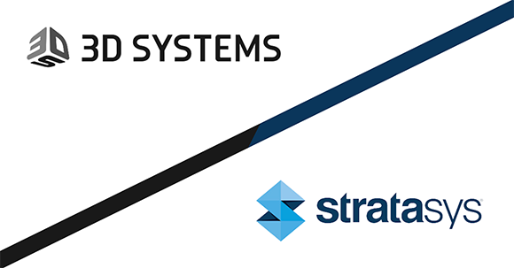 Stratasys 3D Systems
