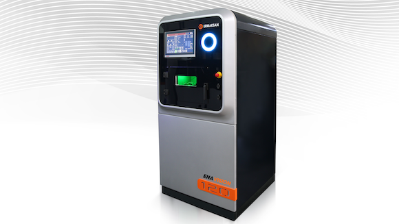 Ermaksan Additive will introduce its Enavision 120 machine at Formnext 2023 (Courtesy Ermaksan Additive)