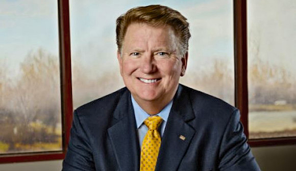 William M Lambert has been named chairman of the Kennametal board (Courtesy William M Lambert/LinkedIn)