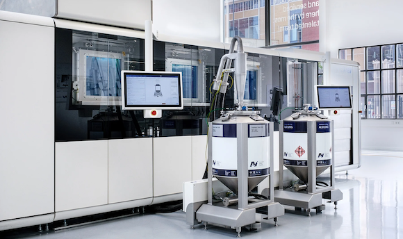 VDL ETG has acquired a MetalFABG2 machine from Additive Industries (Courtesy Additive Industries)