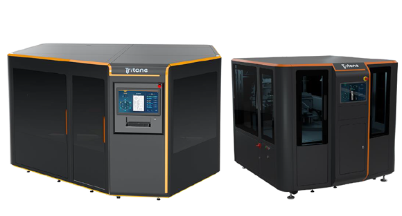 Tritone Dominant and Dim AM Systems now available from DELRAY Systems (Courtesy Tritone)