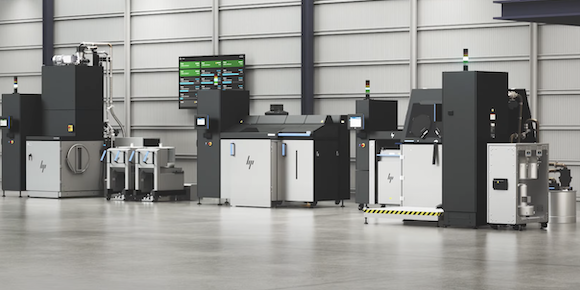 Indo-MIM has added three HP Metal Jet S100 machines as part of a wider collaboration with the company (Courtesy HP)