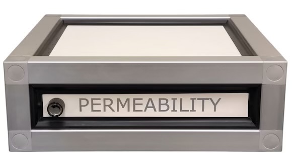 Granutools has introduced a permeability unit for the measurement of powder behaviour (Courtesy Granutools)